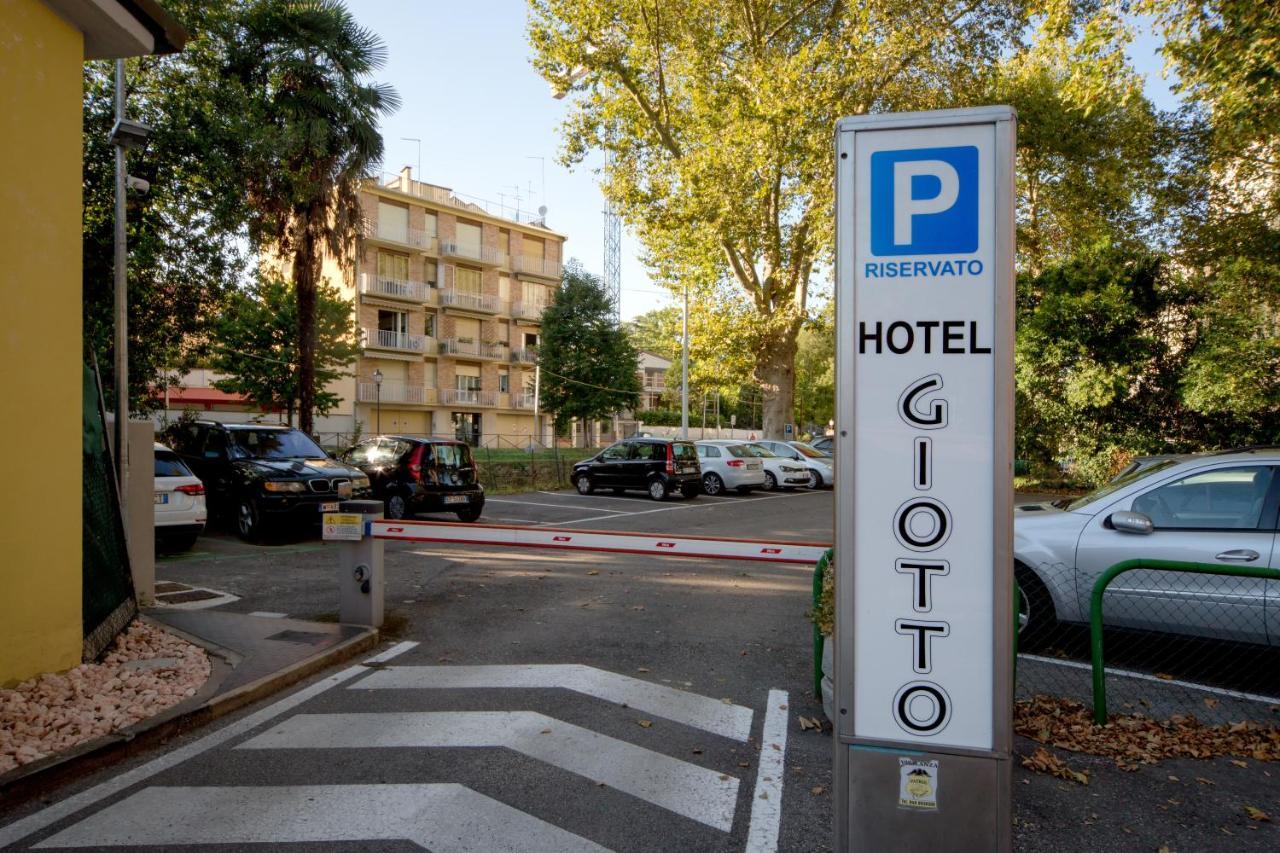 Hotel Giotto Padwa Zewnętrze zdjęcie