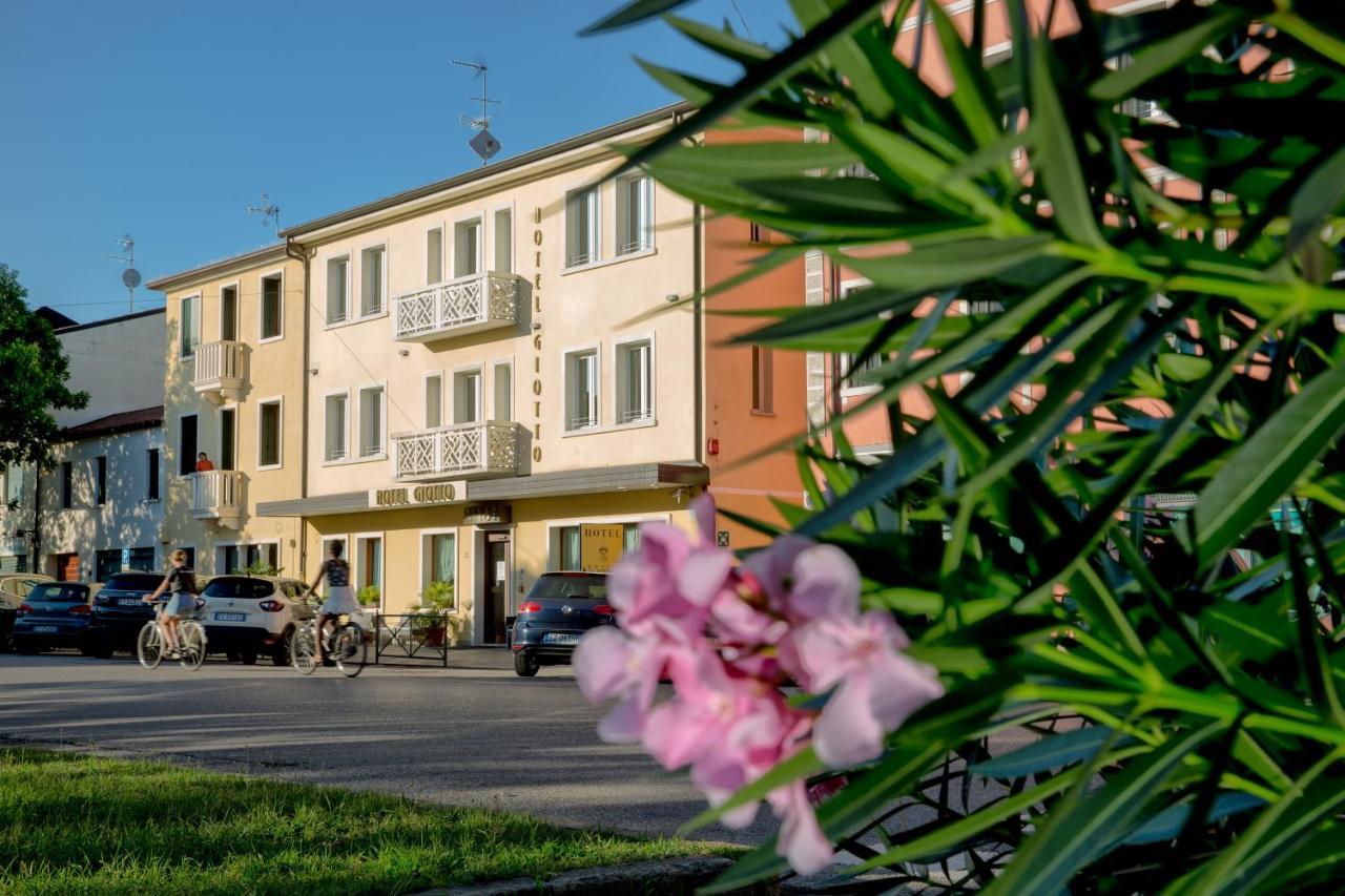 Hotel Giotto Padwa Zewnętrze zdjęcie