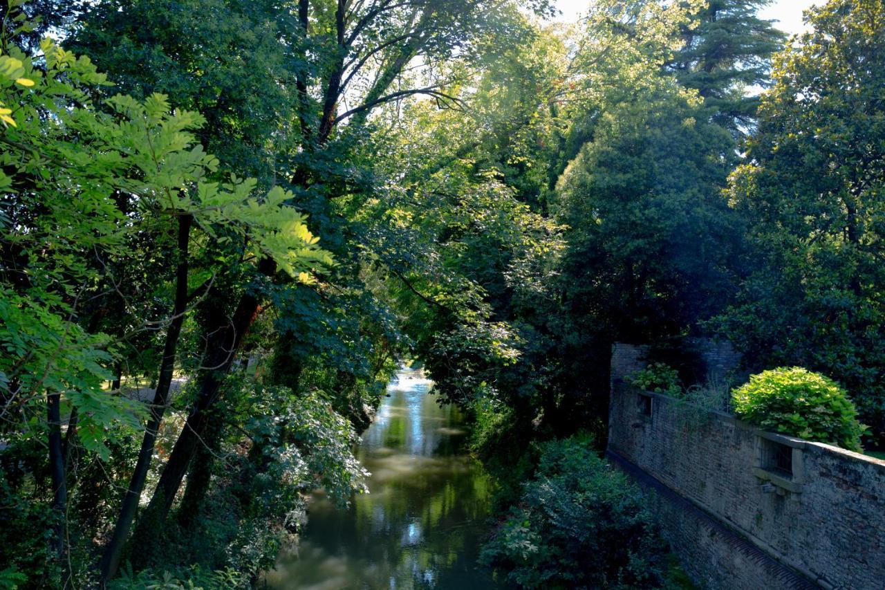 Hotel Giotto Padwa Zewnętrze zdjęcie