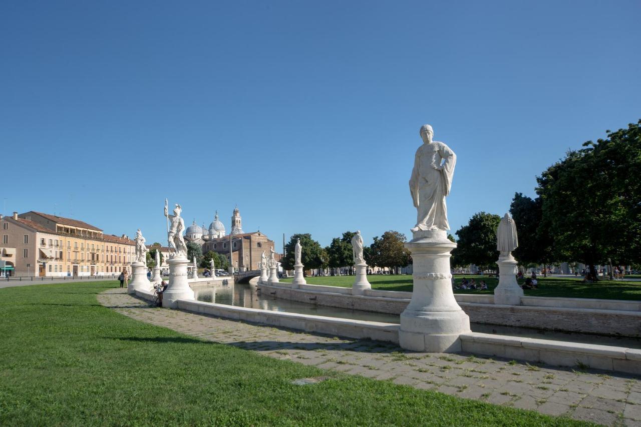 Hotel Giotto Padwa Zewnętrze zdjęcie