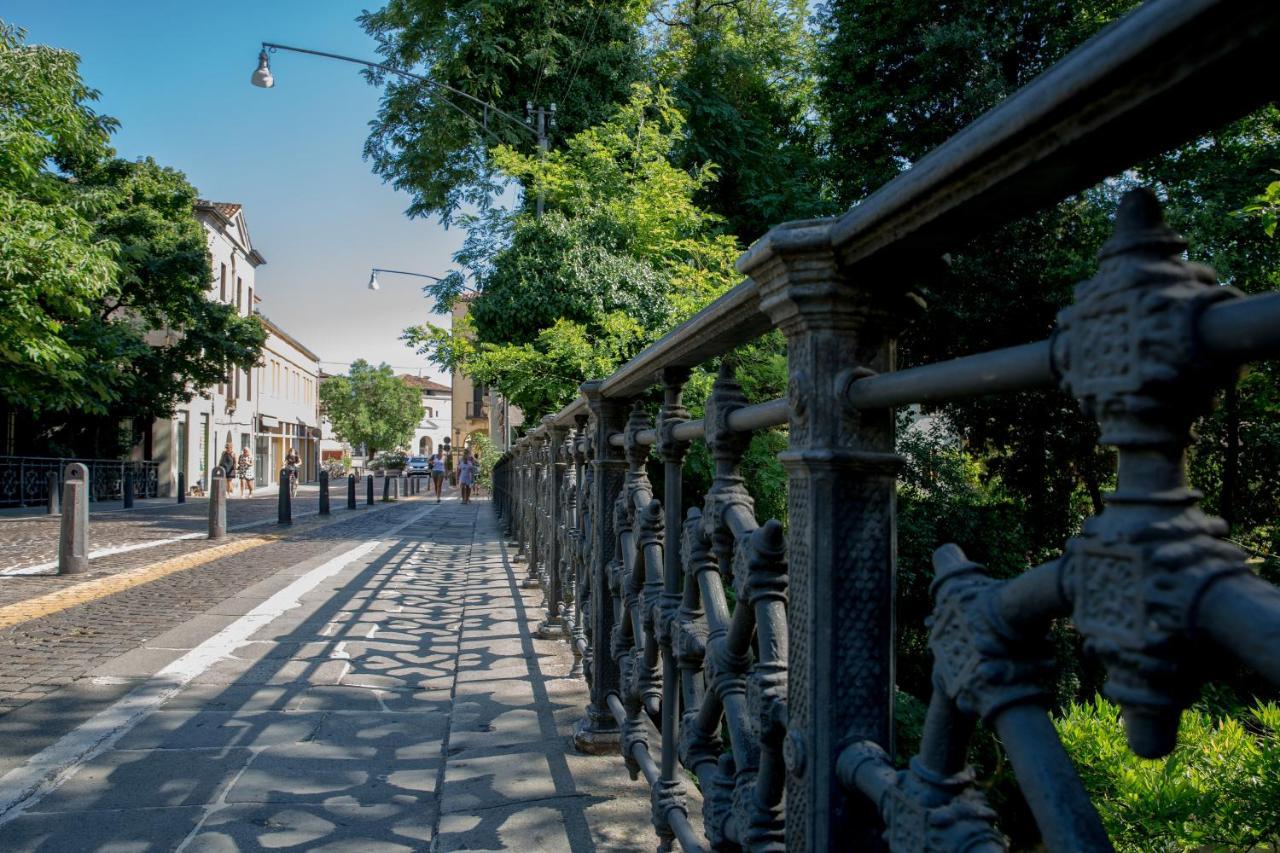 Hotel Giotto Padwa Zewnętrze zdjęcie